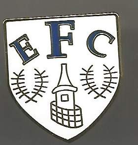 Pin Everton FC Altes Logo 1983-1991